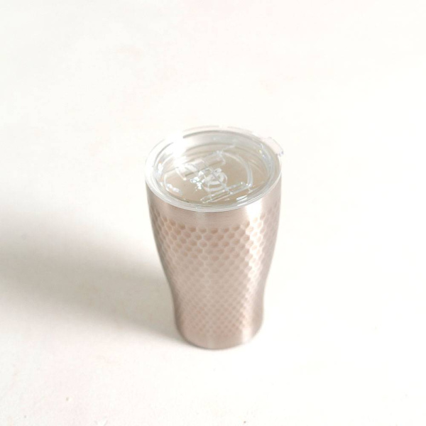 Термокружка Tiamo HE5165, серебристый